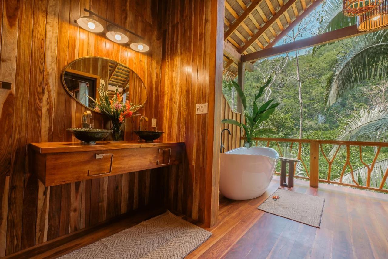 Sweet Songs Jungle Lodge San Ignacio Exterior foto