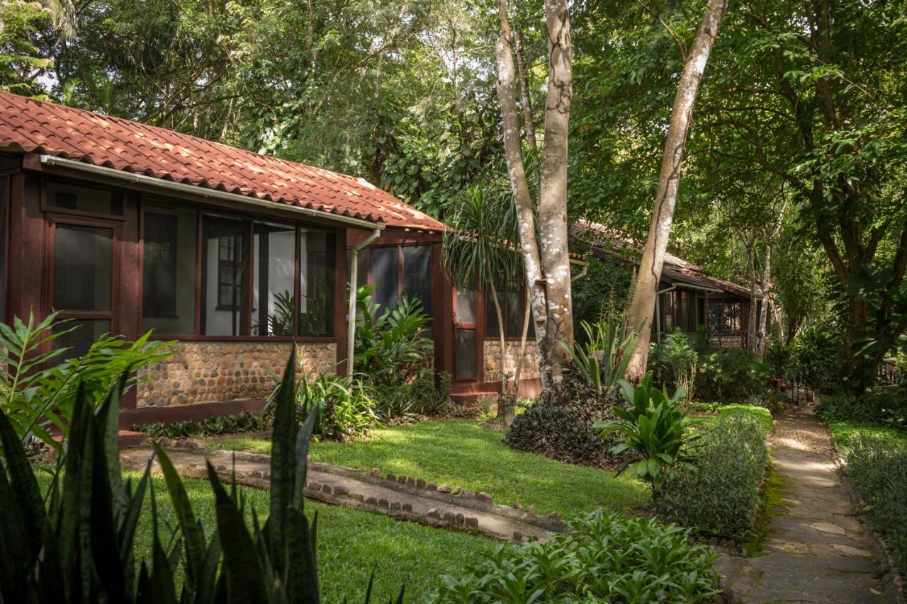 Sweet Songs Jungle Lodge San Ignacio Exterior foto